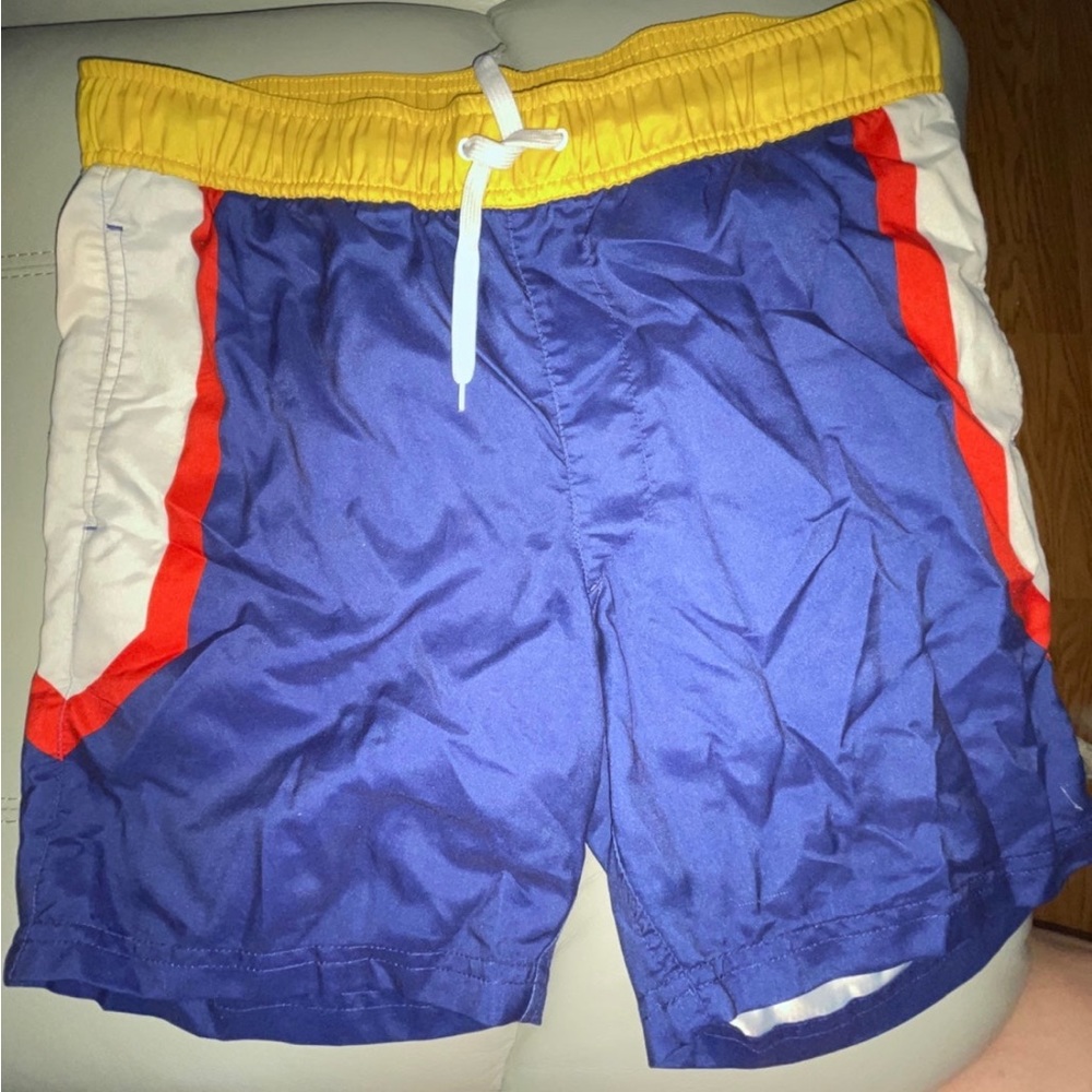 My hero academia swim shorts